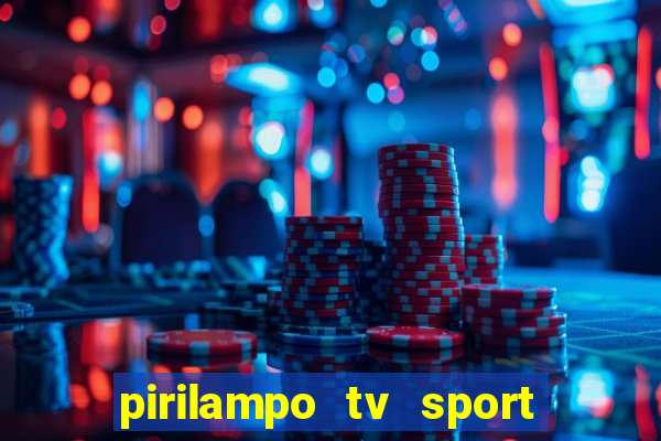 pirilampo tv sport tv 5